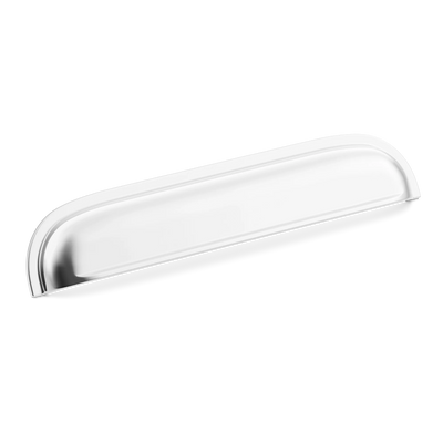 Armac Martin Withenshaw Cup Pull in 96mm / Polished Chrome Plate