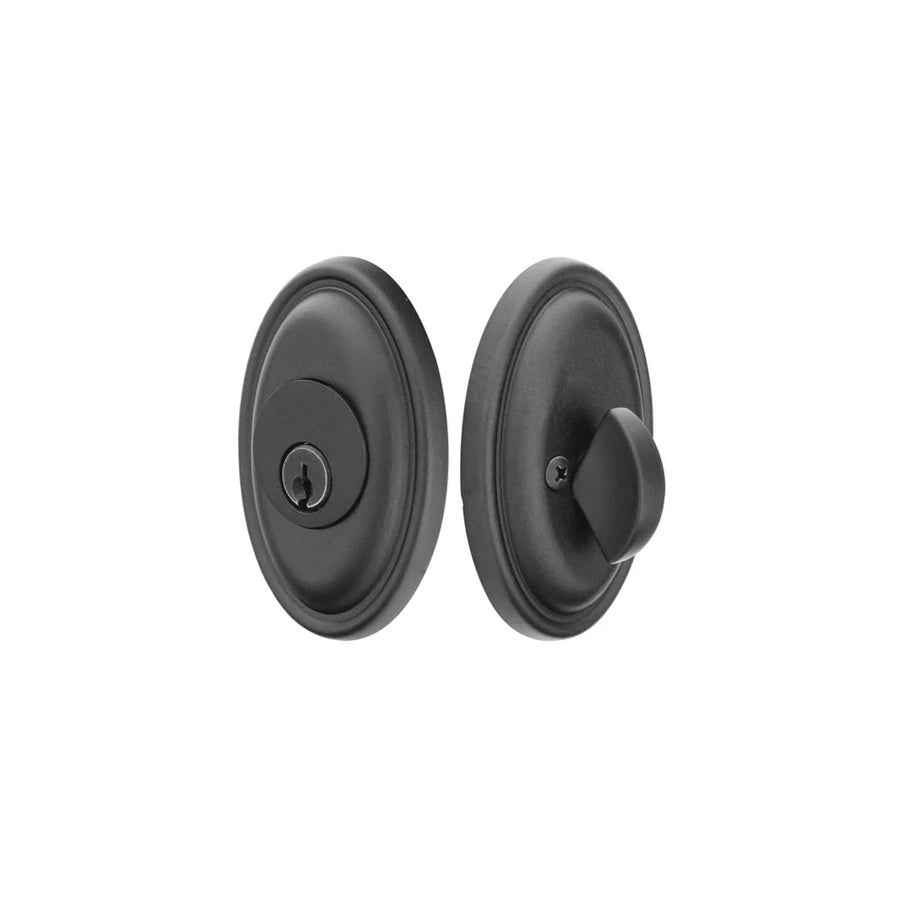 Emtek #14 Tuscany Bronze Deadbolt