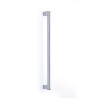 Emtek Trail 18" C-C Appliance Pull in Polished Chrome