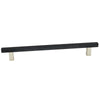 Grooved Appliance Bar Pull Series