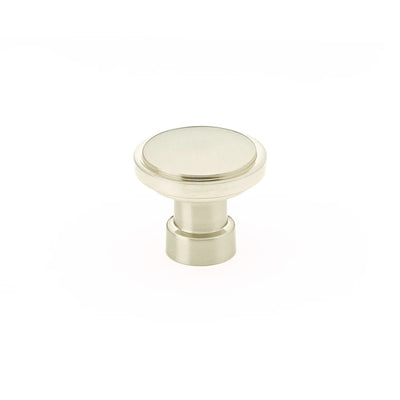 Emtek Haydon 1-1/4" Knob in Satin Nickel