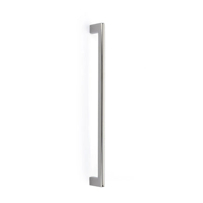 Emtek Trail 18" C-C Appliance Pull in Polished Nickel