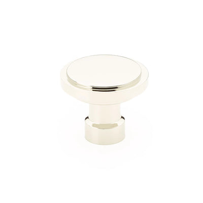 Emtek Haydon 1-3/4" Wardrobe Knob in Polished Nickel