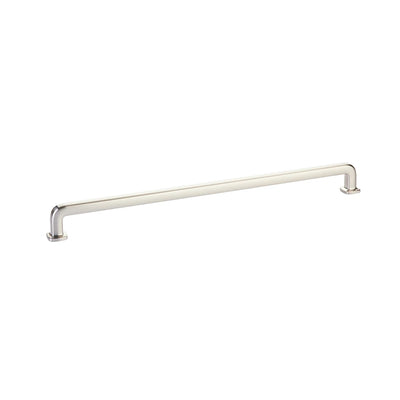Emtek Westridge 12" C-C Pull in Satin Nickel