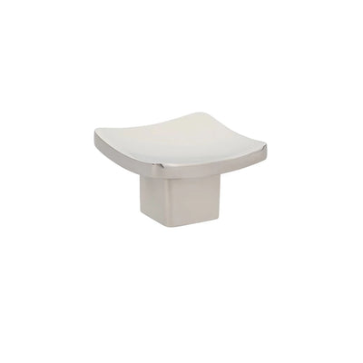 Emtek Basin 1-5/8" Knob in Polished Nickel