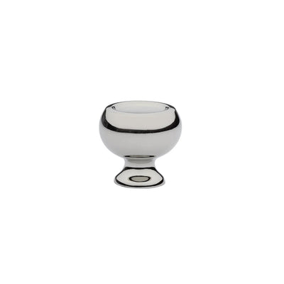 Emtek Atomic 1" Knob in Polished Nickel