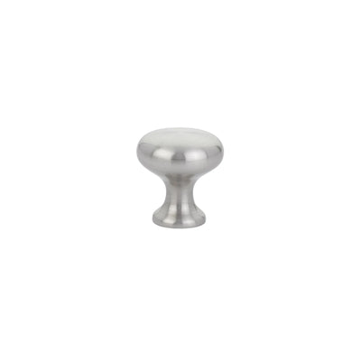 Emtek Providence 1" Knob in Satin Nickel