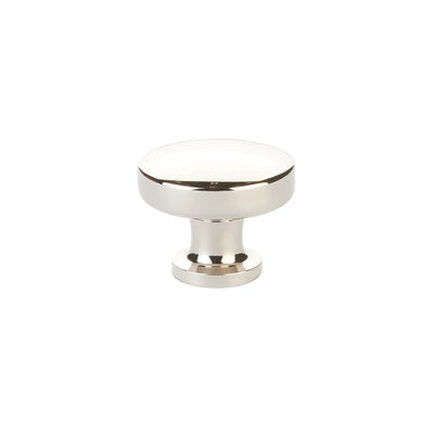 Emtek Paxton 1-1/4" Knob in Polished Nickel