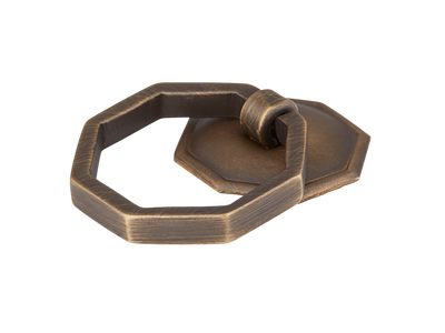 Armac Martin Crossways Cabinet Ring Pull
