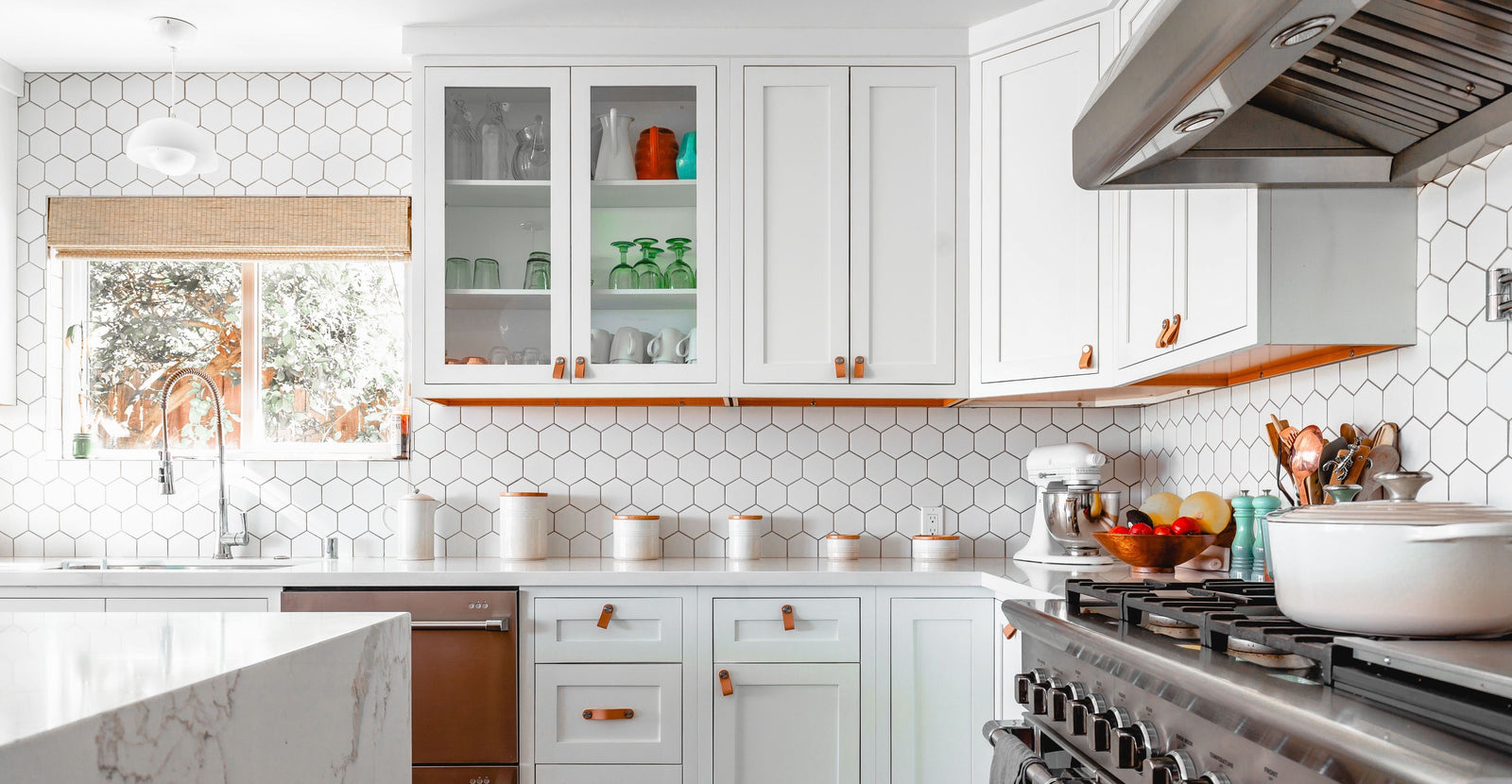 Designer Hardware for the Home