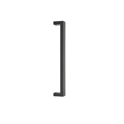 Emtek Keaton 12" C-C Appliance Pull in Oil Rubbed Bronze