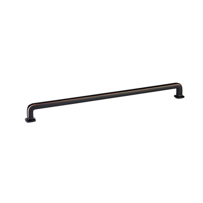 Emtek Westridge 12" C-C Pull in Oil Rubbed Bronze