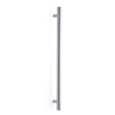 Emtek Bar 18" C-C Appliance Pull in Polished Chrome