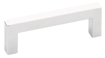 Emtek Warwick 3-1/2" C-C Pull in Polished Chrome
