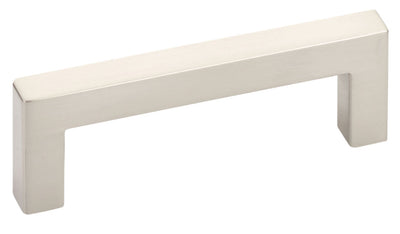 Emtek Warwick 3-1/2" C-C Pull in Satin Nickel