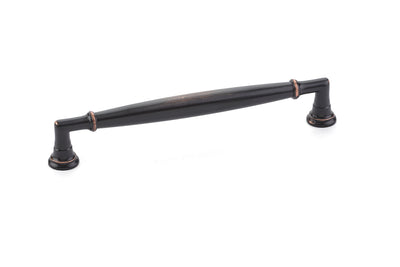 Emtek Westwood 6" C-C Pull in Oil Rubbed Bronze