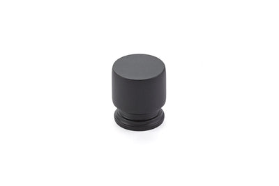 Emtek Prosser 1-1/4" Knob in Flat Black