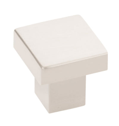Emtek Hunter 1-1/4" Knob in Satin Nickel
