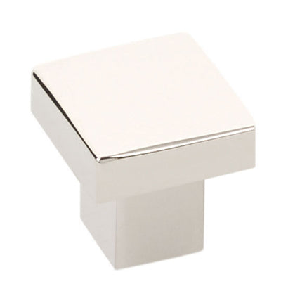Emtek Hunter 1-5/8" Knob in Polished Nickel