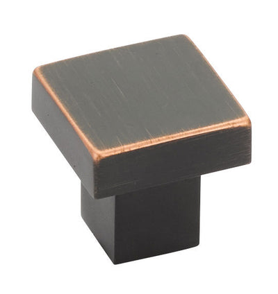 Emtek Hunter 1-1/4" Knob in Oil Rubbed Bronze