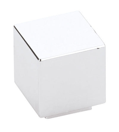 Emtek Allerton 1-1/8" Knob in Polished Chrome