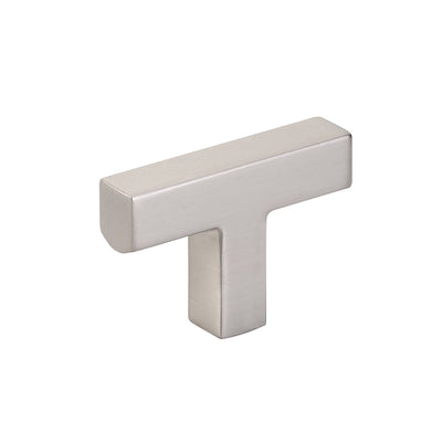 Emtek Warwick 2" T-Knob in Satin Nickel