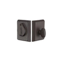 Emtek #3 Sandcast Bronze Deadbolt