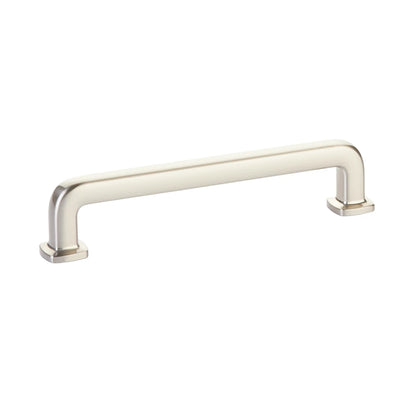 Emtek Westridge 5" C-C Pull in Satin Nickel