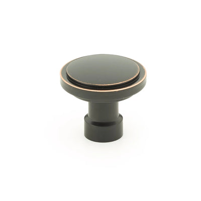 Emtek Haydon 1-3/4" Wardrobe Knob in Oil Rubbed Bronze