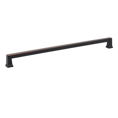 Emtek Alexander 12" C-C Pull in Oil Rubbed Bronze