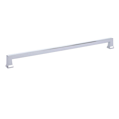 Emtek Alexander 12" C-C Pull in Polished Chrome