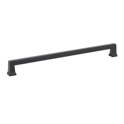 Emtek Alexander 10" C-C Pull in Oil Rubbed Bronze