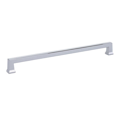 Emtek Alexander 10" C-C Pull in Polished Chrome