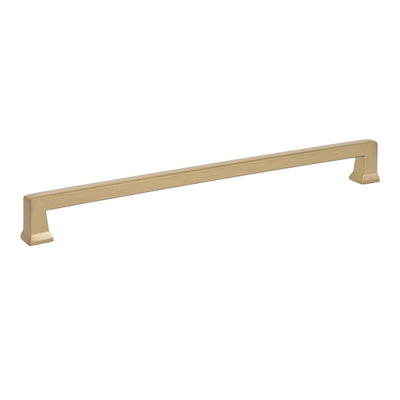 Emtek Alexander 10" C-C Pull in Satin Brass
