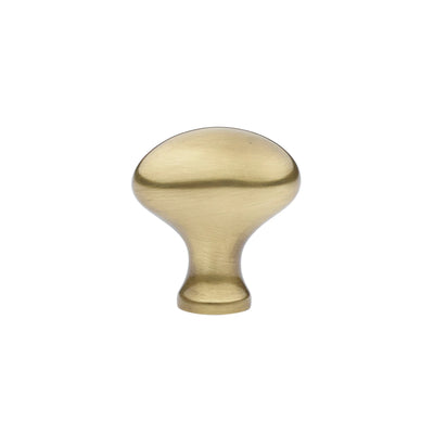 Emtek Egg 1-1/4" Knob in French Antique