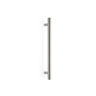 Emtek Bar 12" C-C Appliance Pull in Polished Nickel