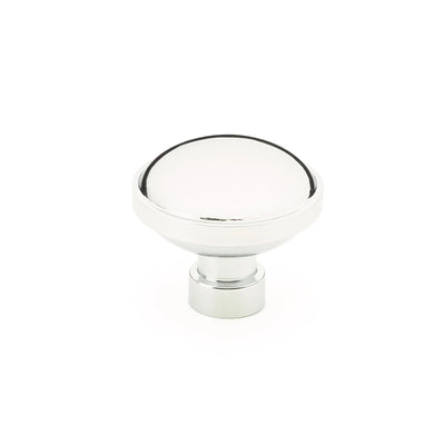 Emtek Brandt 1-3/4" Wardrobe Knob in Polished Chrome