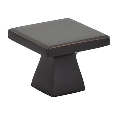 Emtek Podium 1-3/4" Knob in Oil Rubbed Bronze