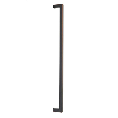 Emtek Warwick 18" C-C Appliance Pull in Oil Rubbed Bronze