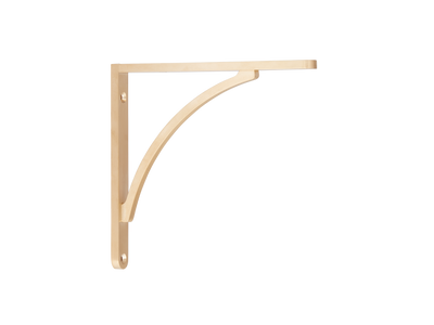 Armac Martin Handsworth Flush Mounted Shelf Bracket