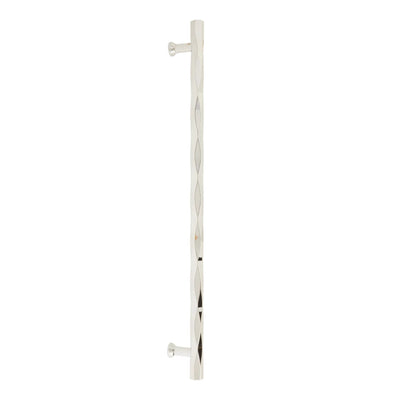 Emtek Tribeca 18" C-C Appliance Pull in Polished Nickel