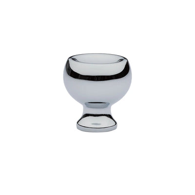 Emtek Atomic 1-1/4" Knob in Polished Chrome