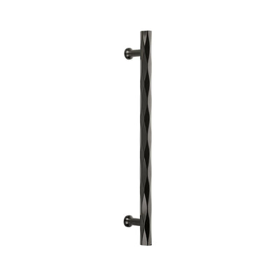 Emtek Tribeca 12" C-C Appliance Pull in Oil Rubbed Bronze