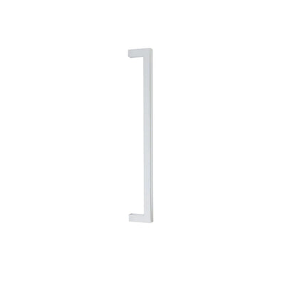 Emtek Warwick 12" C-C Appliance Pull in Polished Nickel