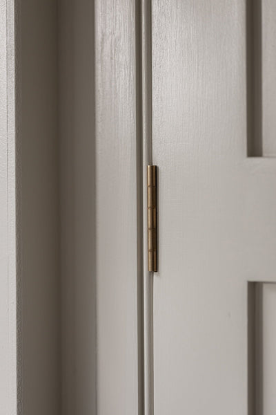 Armac Martin 204 (Pair of) Butt Hinge with Slotted Screws