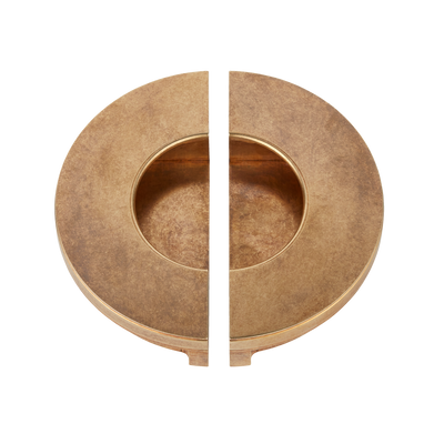 Armac Martin Barwick Plain Recessed Pull