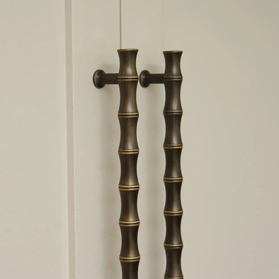 Armac Martin Grove Bamboo Cabinet Handle