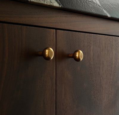 Armac Martin Loop Cabinet Knob