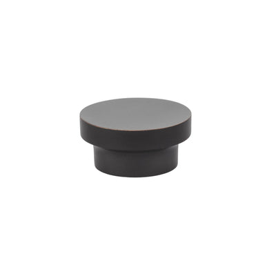Emtek District 1-3/8" Knob in Oil Rubbed Bronze