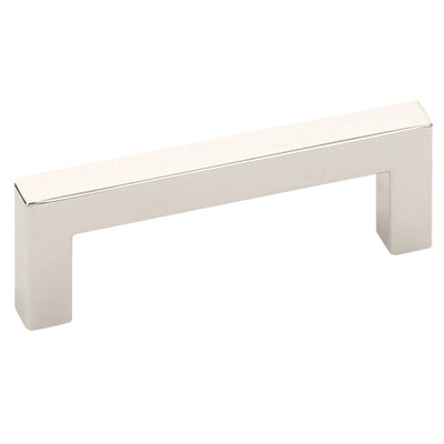 Emtek Warwick 6" C-C Pull in Polished Nickel